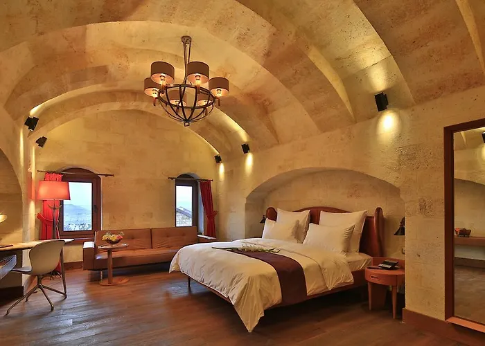 Ξενοδοχείο Ariana Sustainable Luxury - Special Category - Cappadocia Uchisar