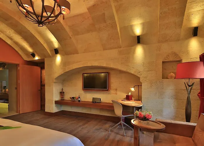 Ariana Sustainable Luxury - Special Category - Cappadocia Hotel