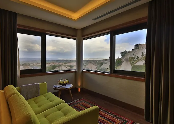 Ariana Sustainable Luxury - Special Category - Cappadocia Ξενοδοχείο