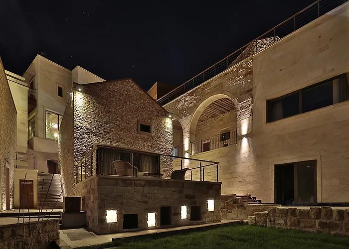 Szálloda Ariana Sustainable Luxury - Special Category - Cappadocia Üçhisar