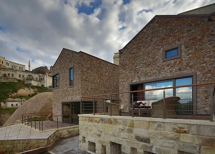 Ariana Sustainable Luxury - Special Category - Cappadocia 4*