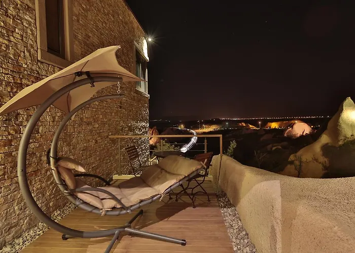 Ariana Sustainable Luxury - Special Category - Cappadocia 4*