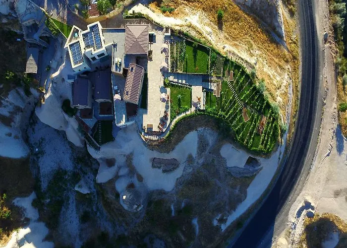 Ariana Sustainable Luxury - Special Category - Cappadocia Hotel Üçhisar
