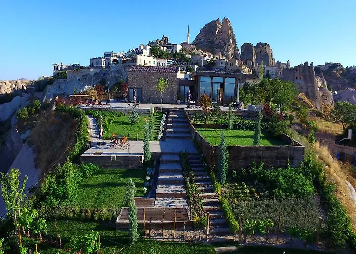 Hotel Ariana Sustainable Luxury - Special Category - Cappadocia 4*