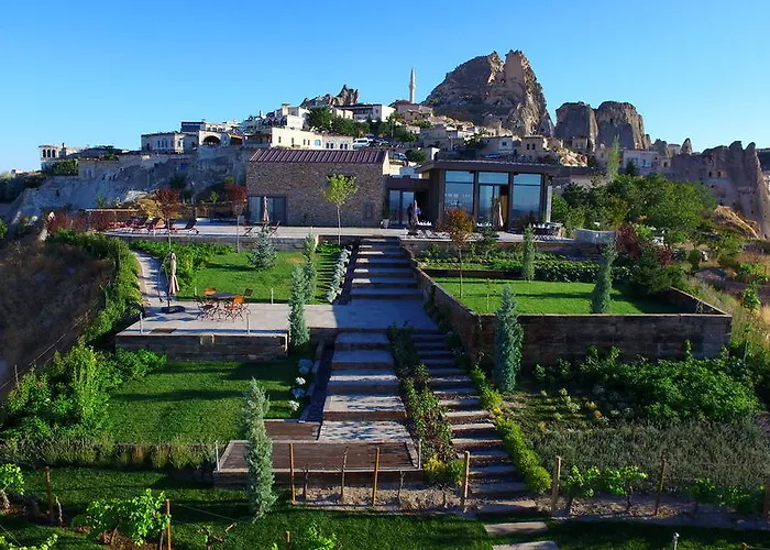 Ariana Sustainable Luxury - Special Category - Cappadocia 4*