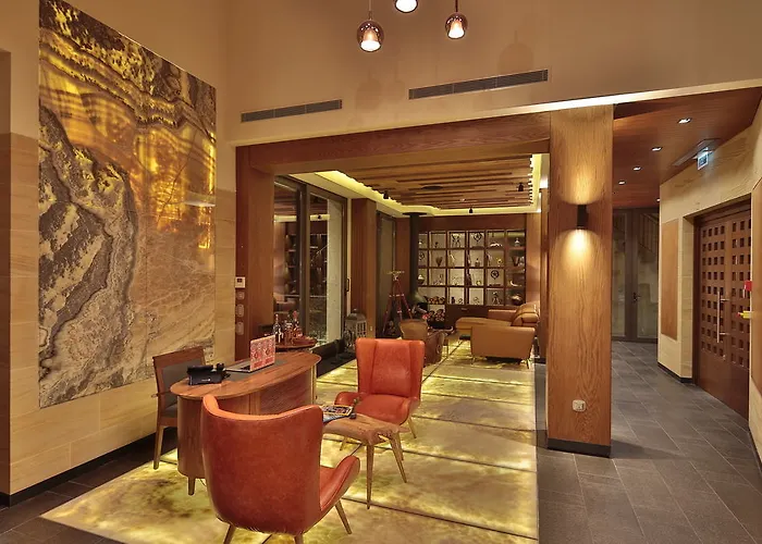 Szálloda Ariana Sustainable Luxury - Special Category - Cappadocia Üçhisar