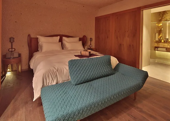 Ariana Sustainable Luxury - Special Category - Cappadocia Uchisar