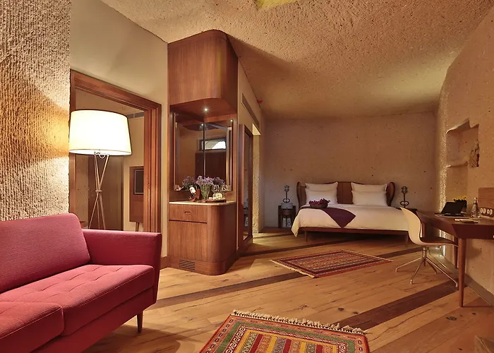 Ariana Sustainable Luxury - Special Category - Cappadocia 4*