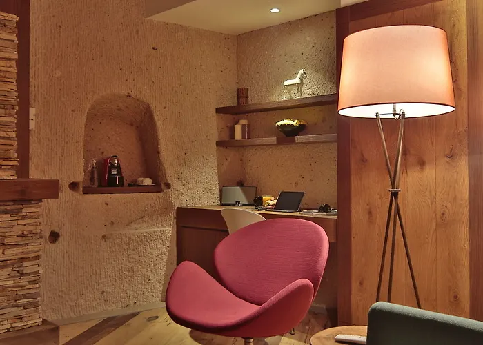 Ariana Sustainable Luxury - Special Category - Cappadocia Üçhisar