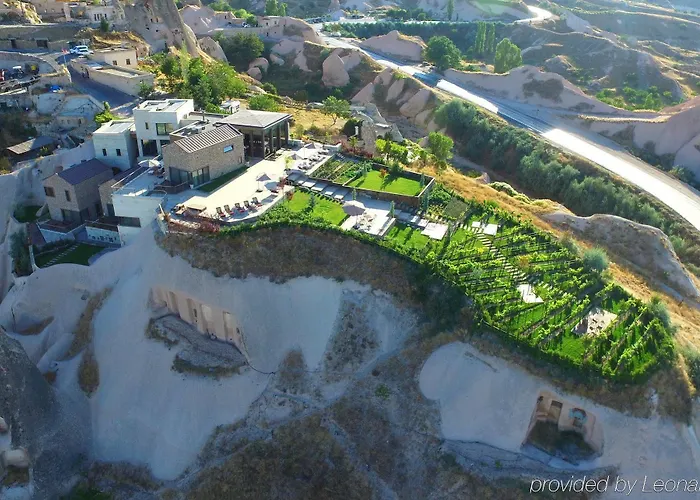 Hotel Ariana Sustainable Luxury - Special Category - Cappadocia