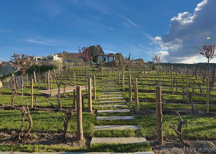 Ariana Sustainable Luxury - Special Category - Cappadocia 4*