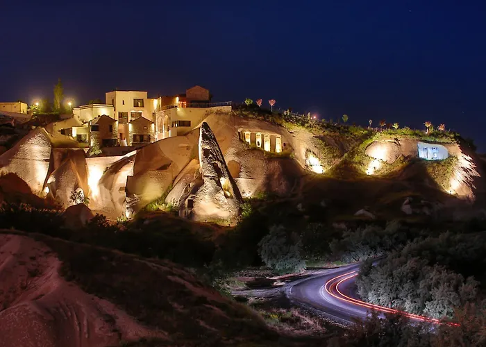 Ariana Sustainable Luxury - Special Category - Cappadocia Ξενοδοχείο