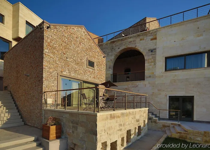 Hotel Ariana Sustainable Luxury - Special Category - Cappadocia Üçhisar