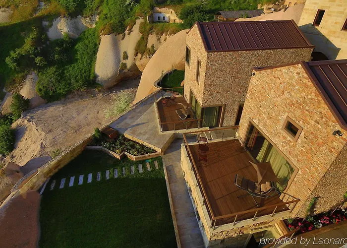 Ariana Sustainable Luxury - Special Category - Cappadocia 4* Uchisar