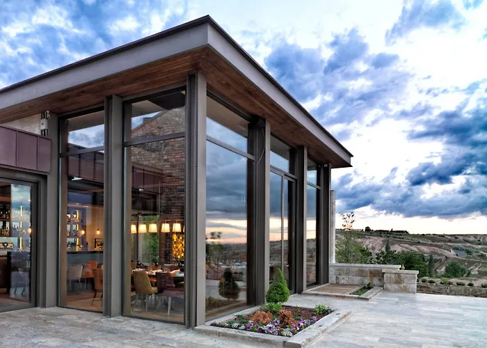 Ariana Sustainable Luxury - Special Category - Cappadocia Üçhisar