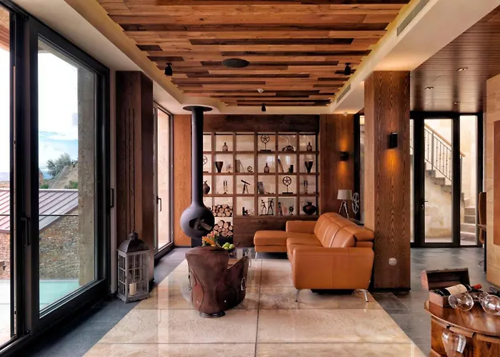 Ariana Sustainable Luxury - Special Category - Cappadocia Hotel