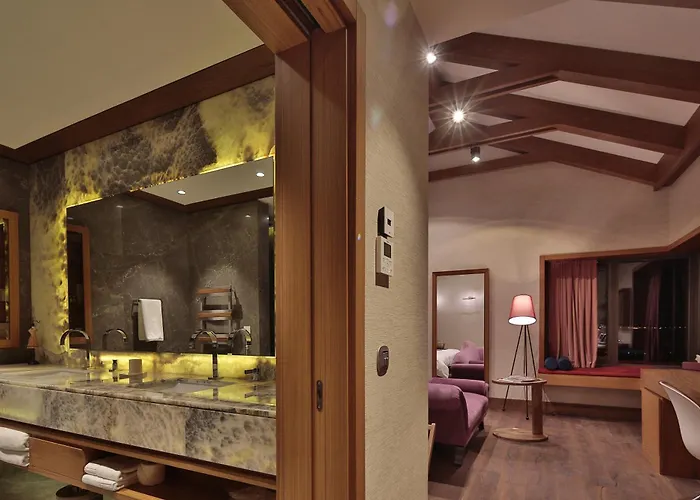 Ariana Sustainable Luxury - Special Category - Cappadocia Ξενοδοχείο 4*