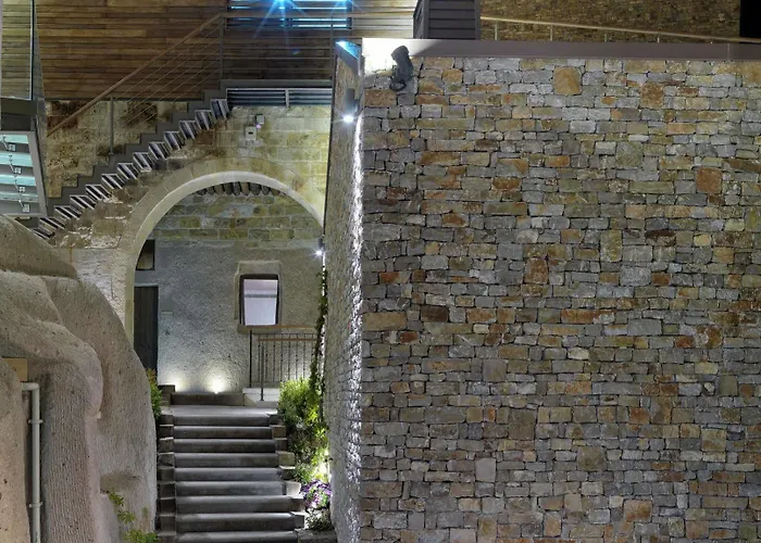 Ariana Sustainable Luxury - Special Category - Cappadocia Üçhisar