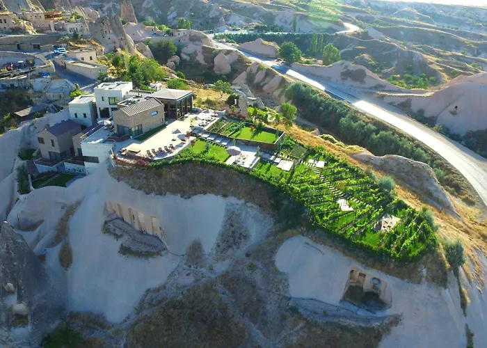 Hotel Ariana Sustainable Luxury - Special Category - Cappadocia 4*