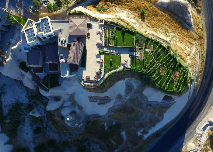 Ariana Sustainable Luxury - Special Category - Cappadocia Hotel