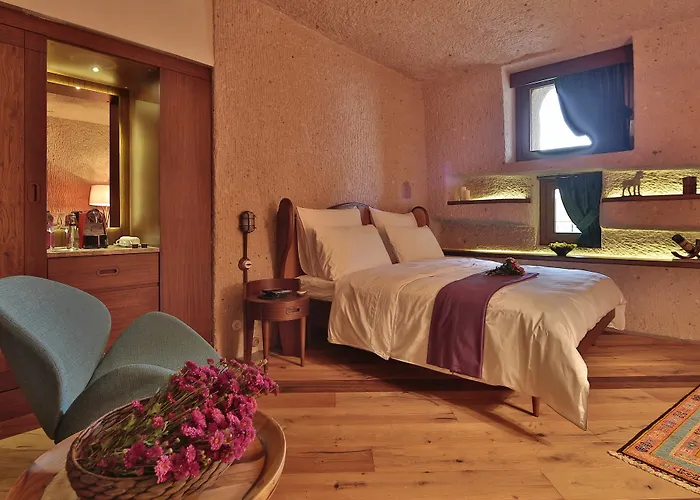 Hotel Ariana Sustainable Luxury - Special Category - Cappadocia 4*