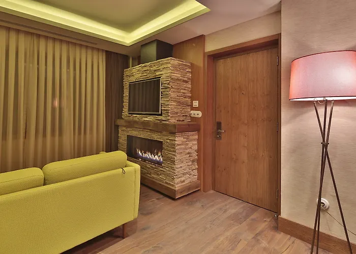 Ariana Sustainable Luxury - Special Category - Cappadocia 4* Üçhisar