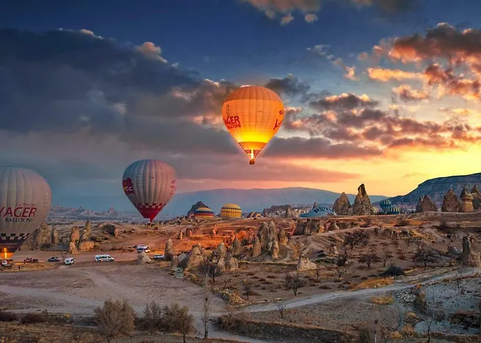 Ariana Sustainable Luxury - Special Category - Cappadocia Ξενοδοχείο