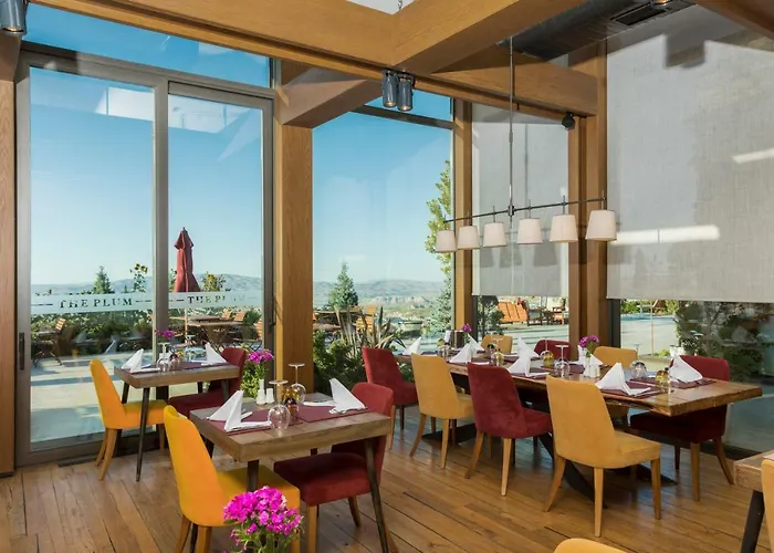 Ariana Sustainable Luxury - Special Category - Cappadocia Hotel Üçhisar