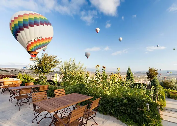Ariana Sustainable Luxury - Special Category - Cappadocia