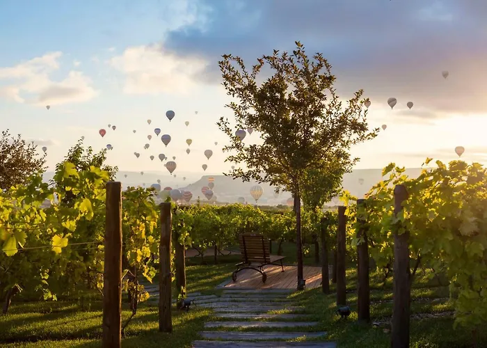 Ariana Sustainable Luxury - Special Category - Cappadocia Hotel 4*