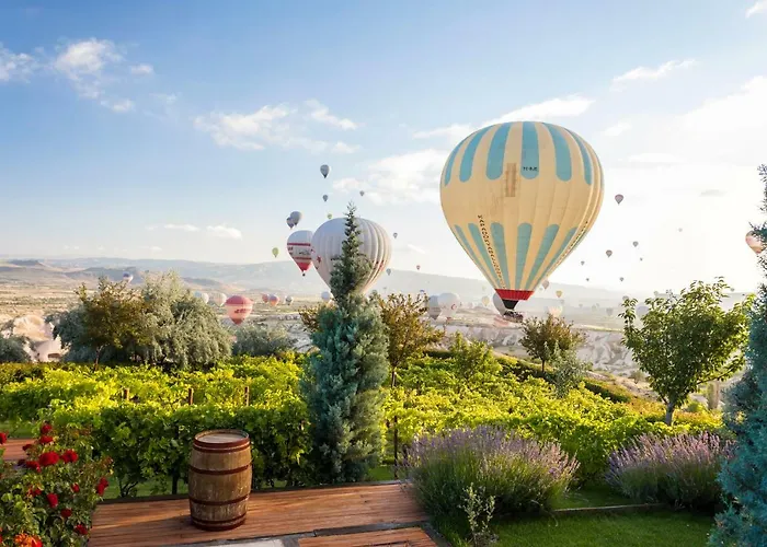 Ariana Sustainable Luxury - Special Category - Cappadocia 4* Uchisar