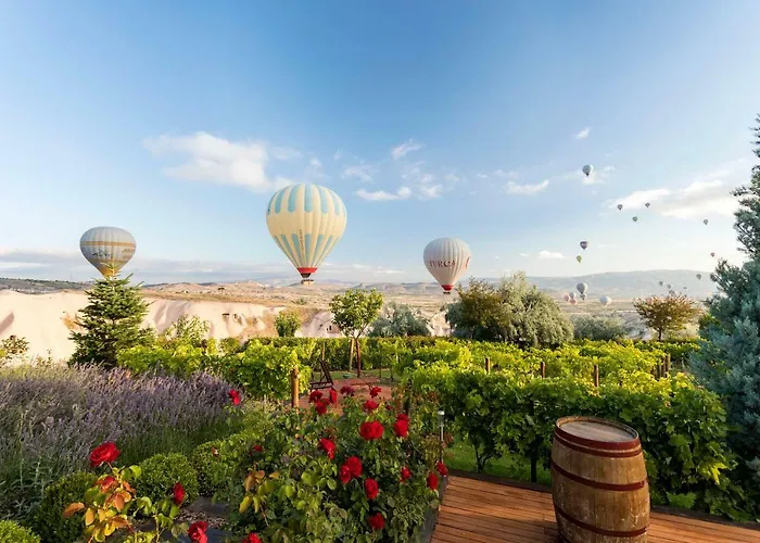 Ariana Sustainable Luxury - Special Category - Cappadocia Szálloda 4*