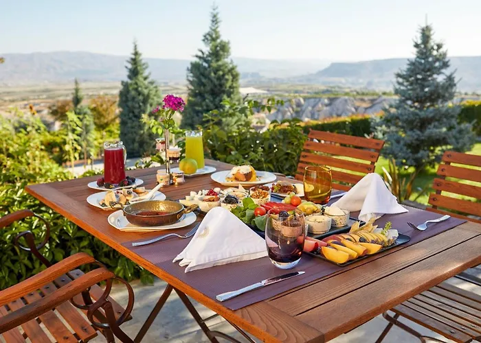Ariana Sustainable Luxury - Special Category - Cappadocia 4* Uchisar