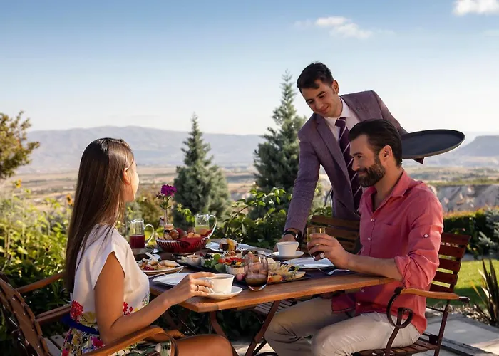 Ariana Sustainable Luxury - Special Category - Cappadocia Szálloda Üçhisar