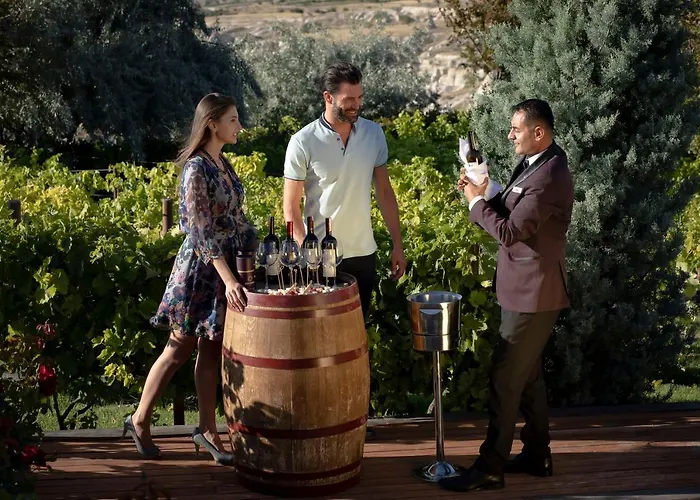 Ariana Sustainable Luxury - Special Category - Cappadocia