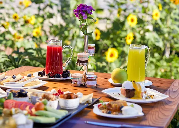 Ariana Sustainable Luxury - Special Category - Cappadocia Üçhisar