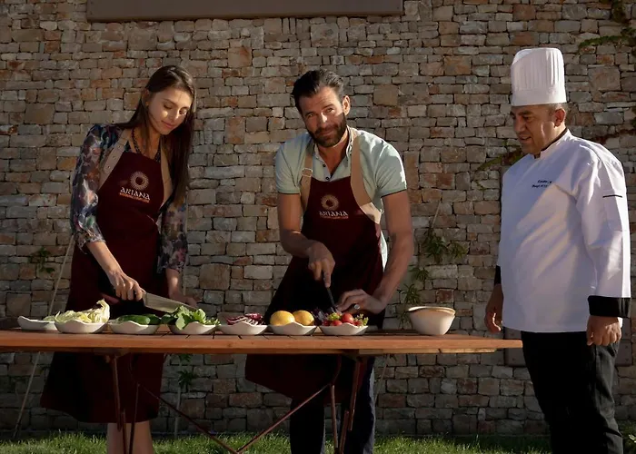 Ariana Sustainable Luxury - Special Category - Cappadocia 4*