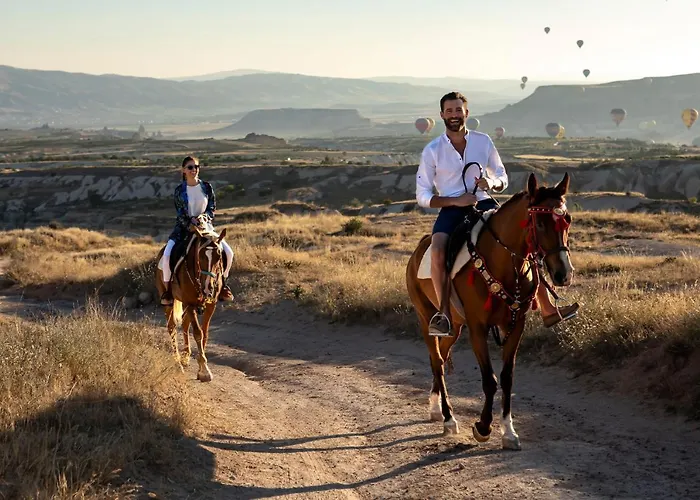 Ξενοδοχείο Ariana Sustainable Luxury - Special Category - Cappadocia